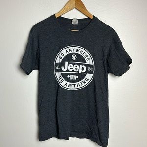 Jeep T-shirt